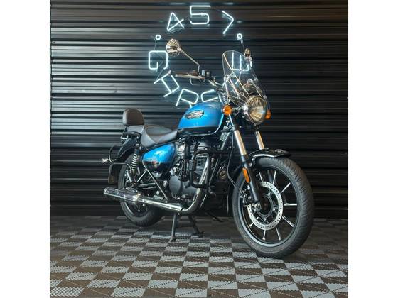 ROYAL ENFIELD METEOR 350 SUPERNOVA 